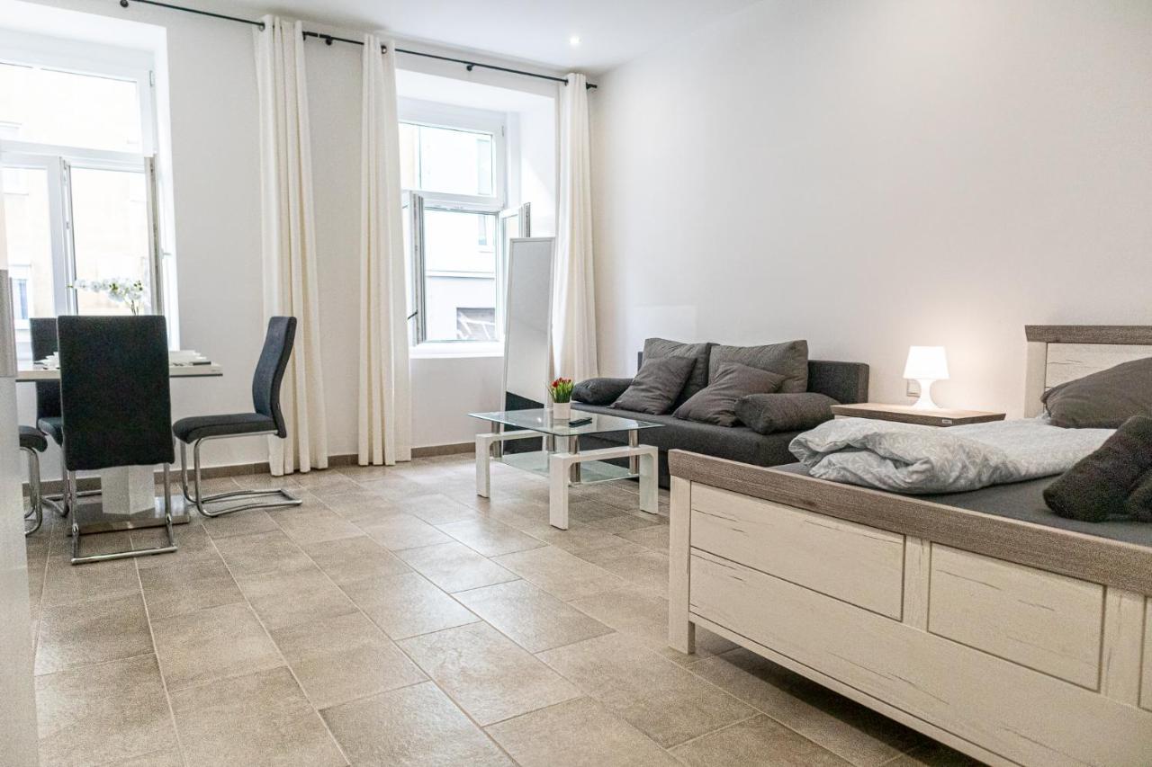 9 Min From City Center - Beautiful Studio Near U1 Reumannplatz Вена Экстерьер фото